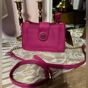 Steve Madden pink NWT bmolly crossbody